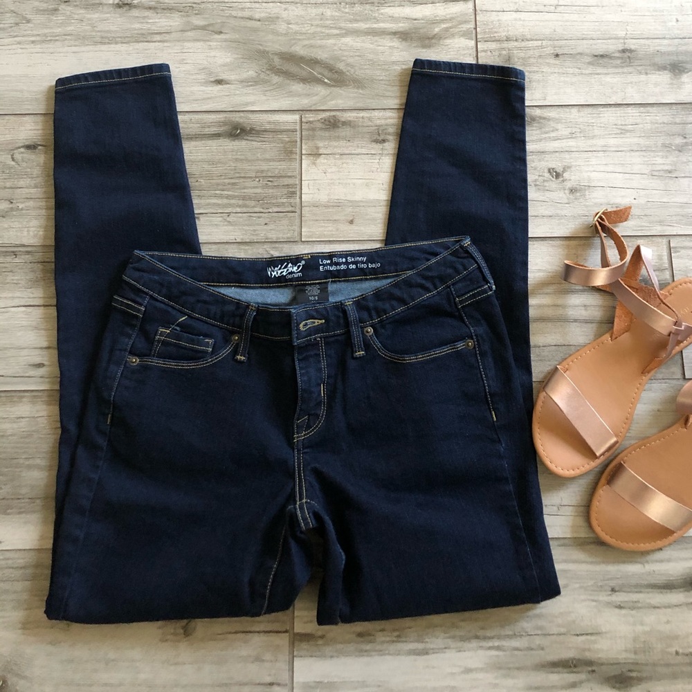 Mossimo denim
